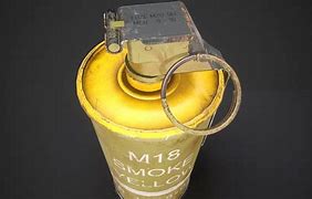 Image result for Us M18 Grenade