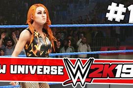 Image result for WWE 2K19 Universe Mode