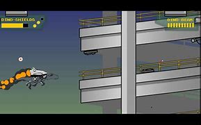 Image result for Robot Shootign Beams