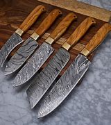 Image result for Butcher Knife Styles
