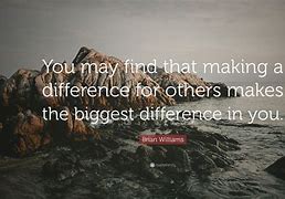 Image result for Quotes About Making a Difference