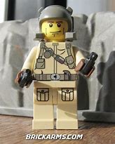Image result for LEGO M84 Stun Grenade