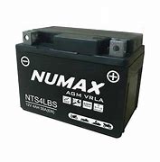 Image result for Numax 40B19l Motorbike Battery