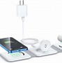 Image result for Dual Wireless iPhone Charger