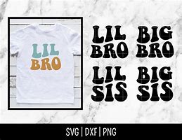 Image result for Lil Brother SVG