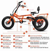 Image result for Semi-Recumbent Adult Tricycles
