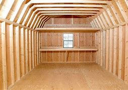 Image result for 10X10 Storage Shed with Loft