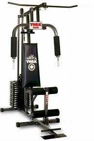 Image result for York Home Gym Equipment
