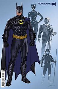 Image result for Batman 89 Comic Book