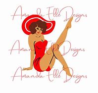 Image result for Cricut Machine Pinup Designs