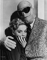 Image result for Invisible Man Returns