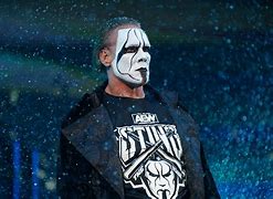 Image result for Sting Aew Wallpaper