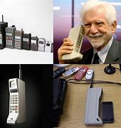 Image result for First Motorola Cell Phone