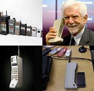 Image result for Motorola First Mobile Phone