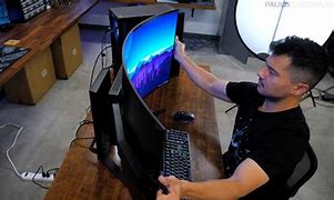 Image result for Flexible Monitor
