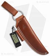 Image result for Tops Knives Leather Sheath