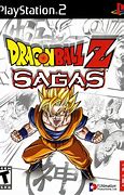 Image result for Dragon Ball Z: Sagas