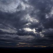 Image result for Dark Sky above Clouds