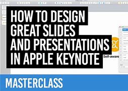 Image result for Apple Keynote Benefits Slide