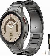 Image result for Rose Gold Samsung Watch Grey Strap