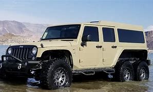 Image result for 6 Wheel Drive Vehicles