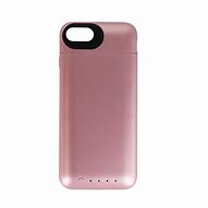 Image result for iPhone 8 Mophie Battery Case Rose Gold Wired