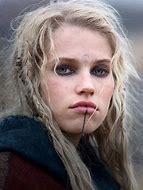 Image result for Blonde Viking From the Last Kingdom