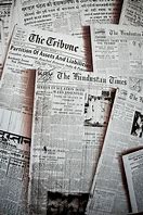 Image result for Newspaper Paper