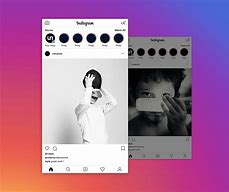 Image result for Instagram Mockup Post Background