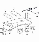 Image result for Toyota Camry Body Parts Diagram