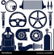 Image result for Vehicle Parts Icon