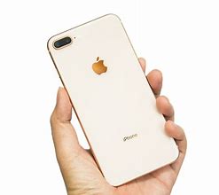 Image result for Pics of Gold iPhone 8 Plus