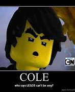 Image result for Cole Ninjago Memes