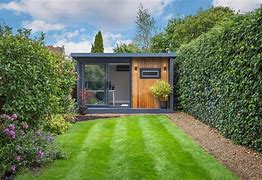 Image result for Outdoor Office Pod