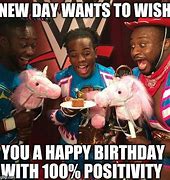 Image result for WWE Birthday Meme