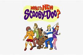 Image result for What's New Scooby Doo Logo