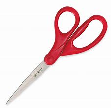 Image result for Red Scissors