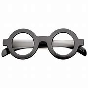 Image result for Big Eyeglasses for Men