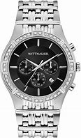Image result for Wittnauer Men's Watches with Diamonds
