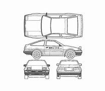 Image result for US-spec AE86