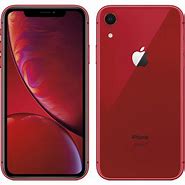 Image result for iPhone XS XR Red