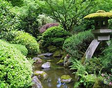 Image result for Japanese Garden Landscape
