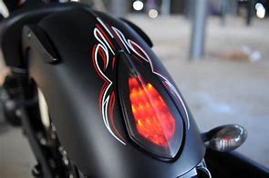 Image result for Cool Motorcycle Tail Lights
