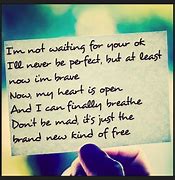 Image result for Brand New Me Quotes