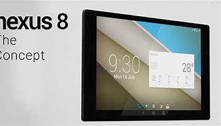 Image result for Nexus 8 Tablet
