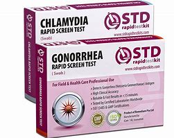 Image result for Gonorrhea/Chlamydia Antigen Testing