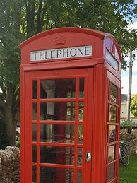 Image result for Telephone Box in Attic