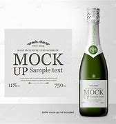 Image result for Champagne Bottle Label Template Free Download