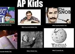 Image result for AP Students Memes
