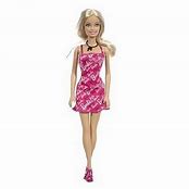 Image result for Barbie Pink Dress